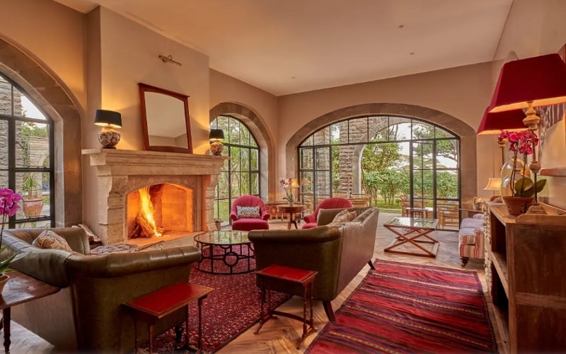 Day Pass for The Retreat at Giraffe Manor